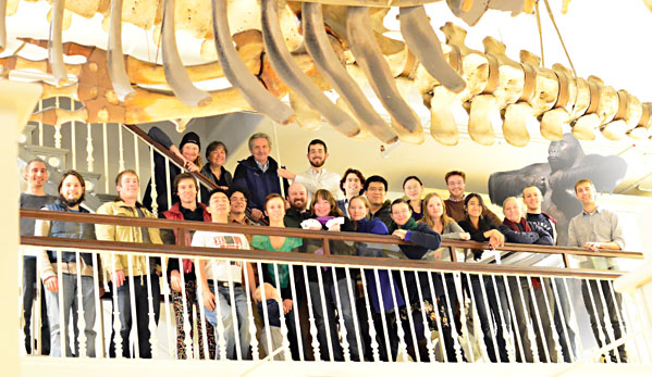 Pierce Lab in February 2012 (image credit: Gabe Miller)