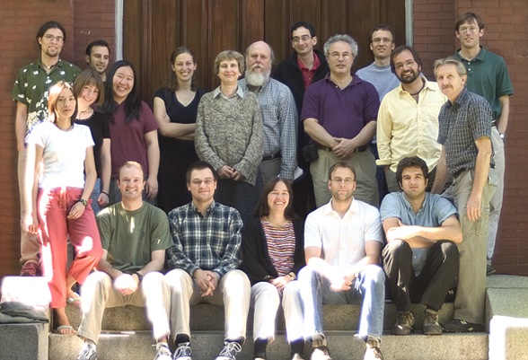 Pierce Lab in 2005
