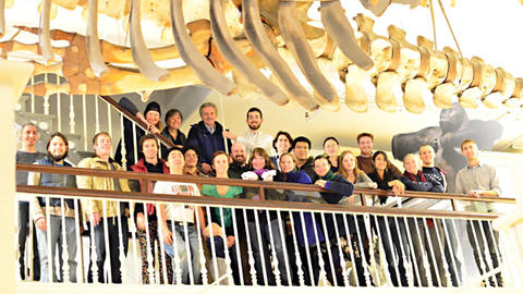 Pierce Lab in February 2012 (image credit: Gabe Miller)