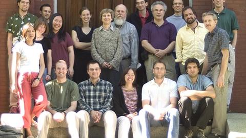 Pierce Lab in 2005