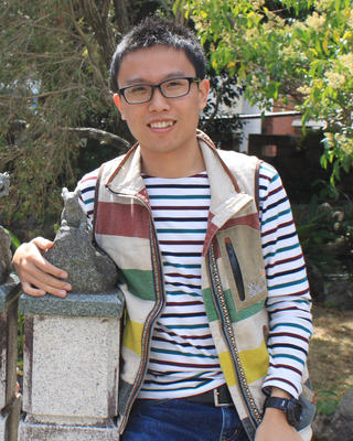 Photo of C Liu