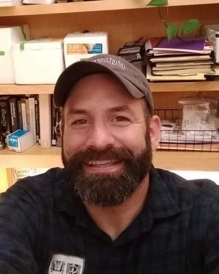 Photograph of RJ Knecht
