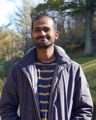 Photograph of Anshuman Swain