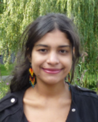 Photo of Wendy Valencia Montoya