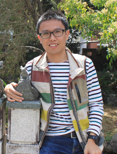 Photo of C Liu