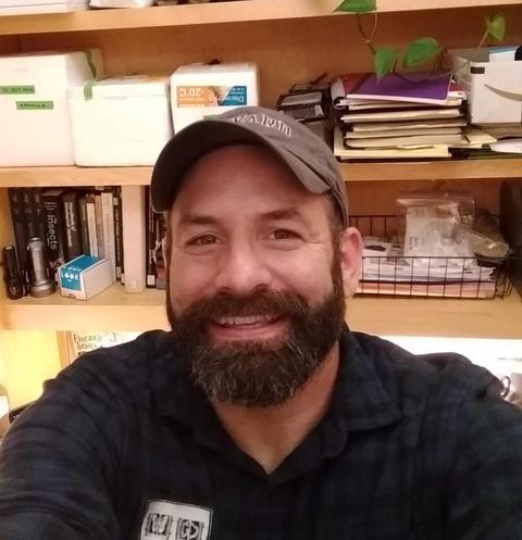 Photograph of RJ Knecht